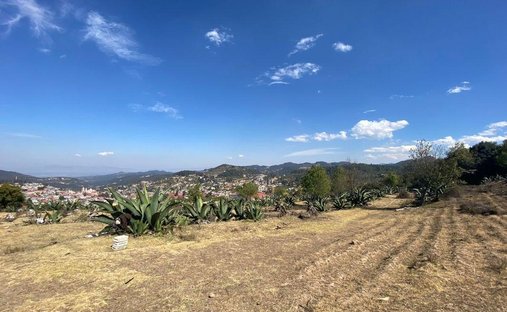 Land in Mineral del Monte, Hidalgo, Mexiko 1