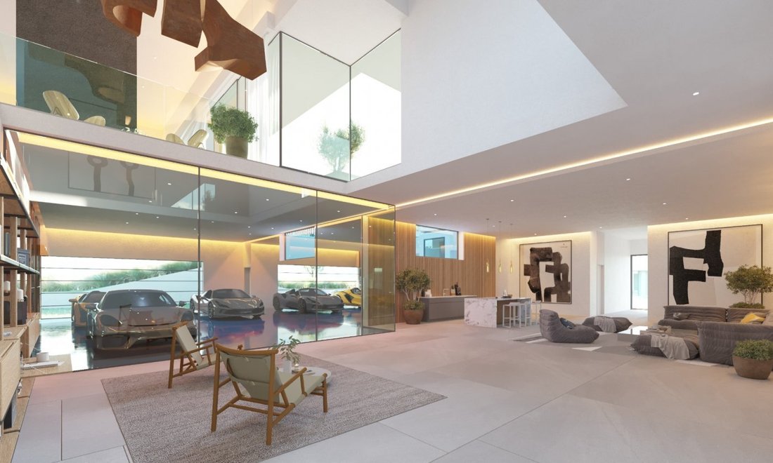 Villa in La Capellania, Benalmadena, Andalusia 5 - 15713950