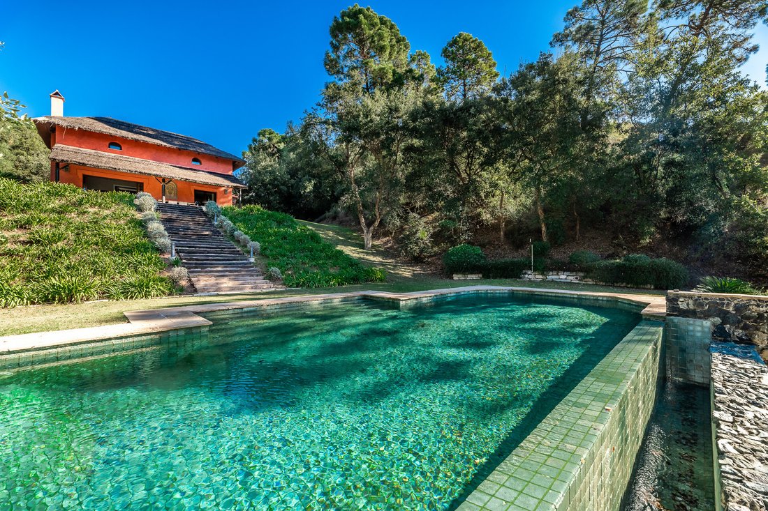 Villa in Benahavis, Andalusia, Spain 5 - 15709411