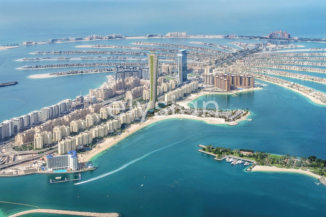 Apartment in Palm Jumeirah, Dubai, United Arab Emirates 1 - 15710038