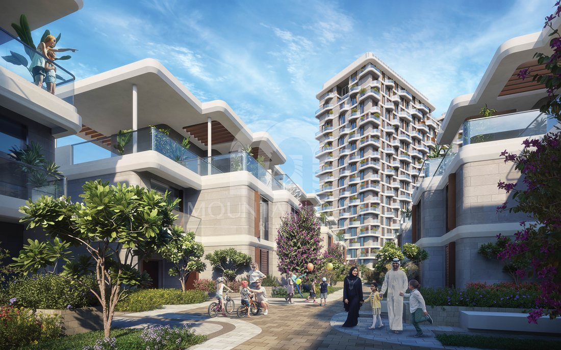 Apartment in Al Hebiah First, Al Hebiah, Dubai 1 - 15708663