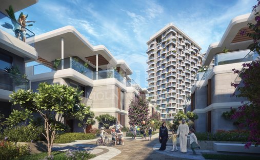 Apartment in Al Hebiah First, Al Hebiah, Dubai 1