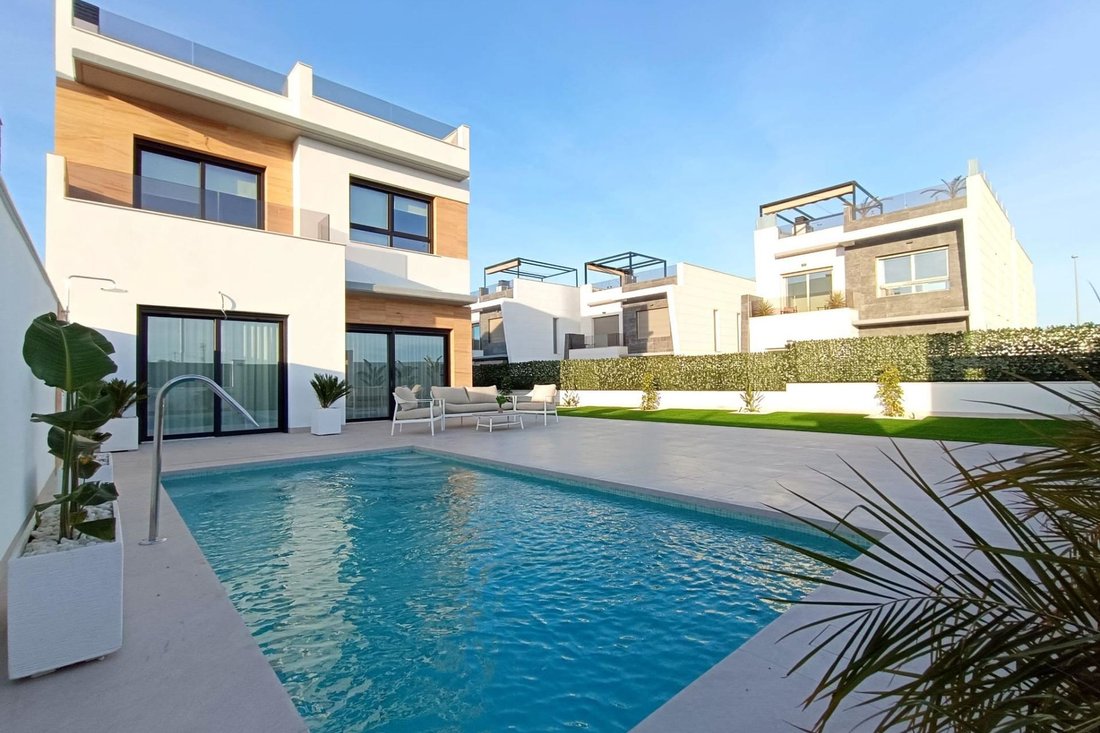 Villa in Benijofar, Valencian Community, Spain 3 - 15714598
