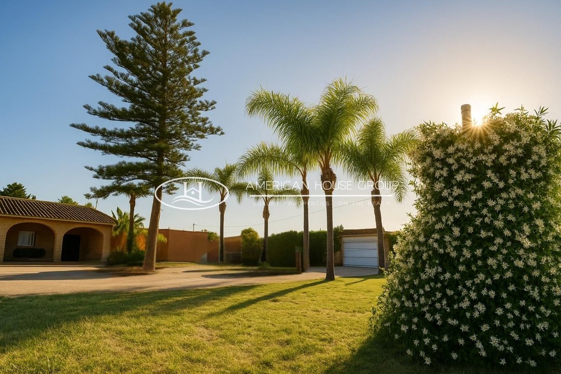 Chalet in Chiclana de la Frontera, Andalusia, Spain 3 - 15714453