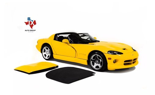 2001 Dodge Viper RT/10 Roadster 2D in Houston, TX, United States 1