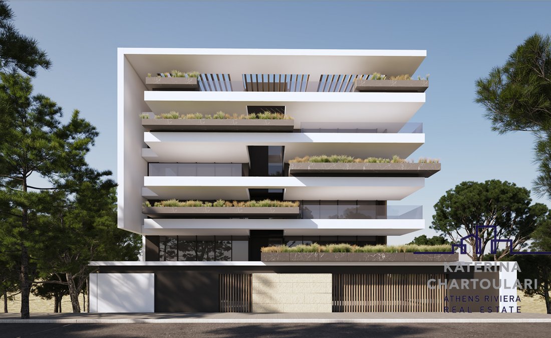 Apartment in Vari, Attica, Greece 1 - 15710388