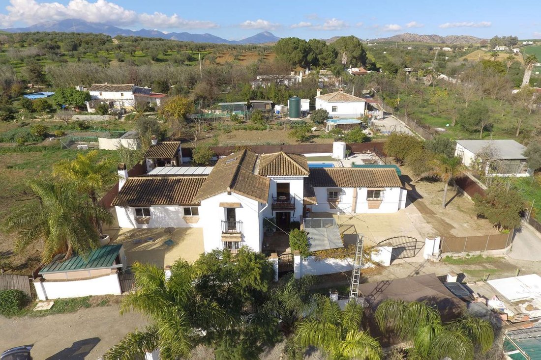 Finca in Coin, Andalusia, Spain 1 - 15711149