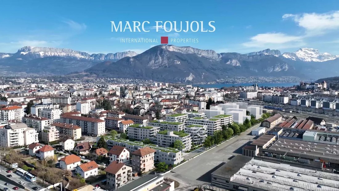 Apartment in Gare, Annecy, France 4 - 15324014