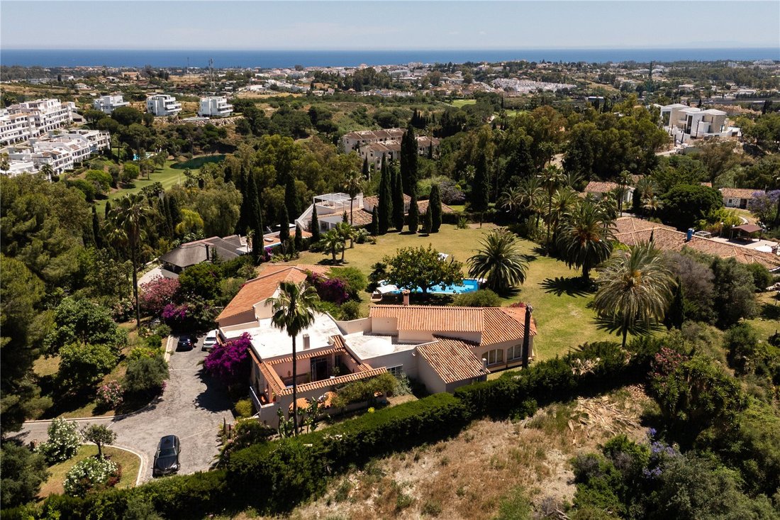 Casa en La Quinta, Benahavís, Andalucía 3 - 15708804