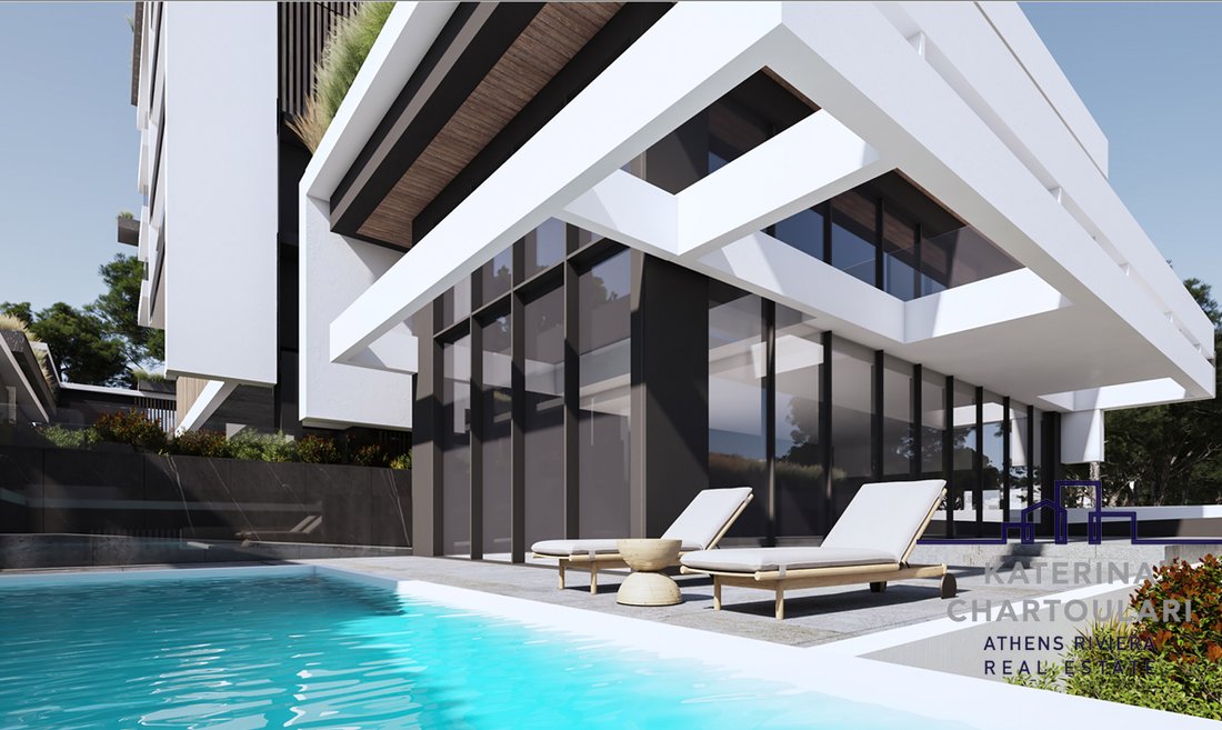 Apartment in Vari, Attica, Greece 2 - 15710387