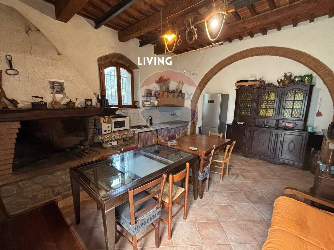 Country House in Roccastrada, Tuscany, Italy 1 - 15711706