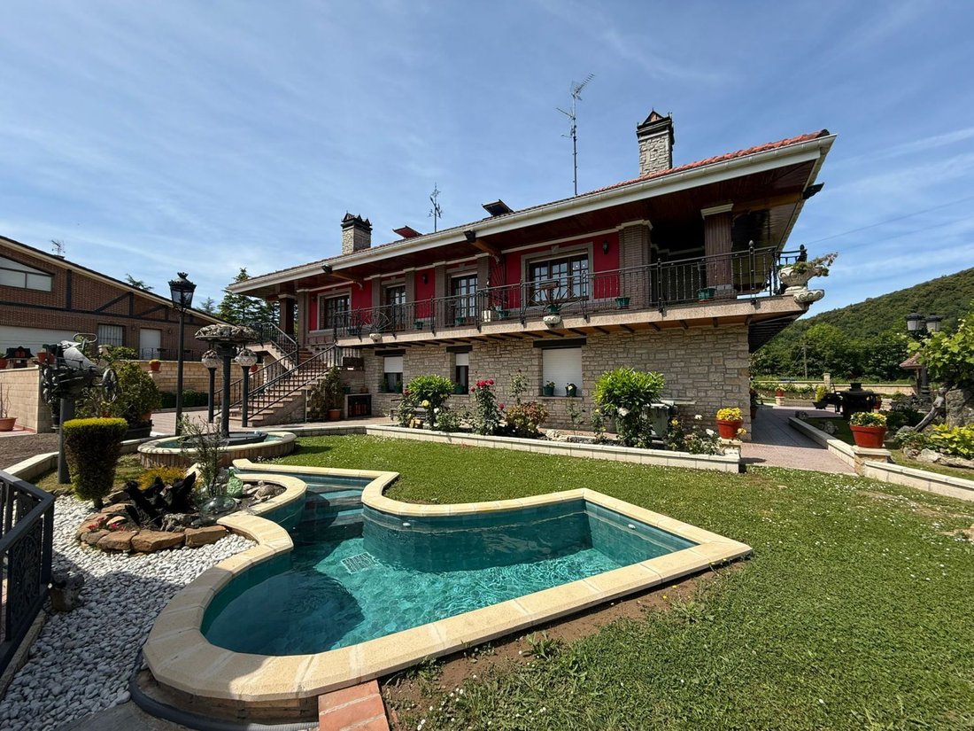House in Mirador Entrambasaguas, Valle de Mena, Castile and Leon 1 - 15709513