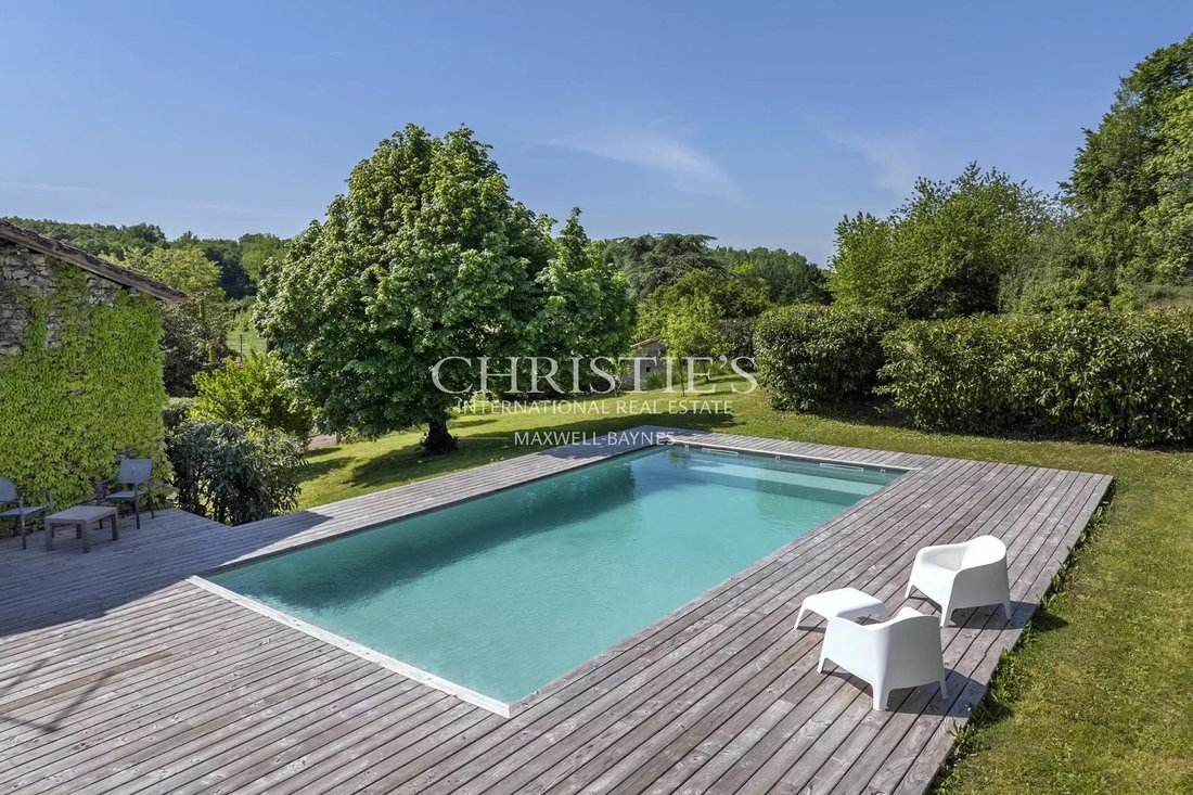 Estate in Fontclaireau, Mansle-les-Fontaines, France 5 - 15714438
