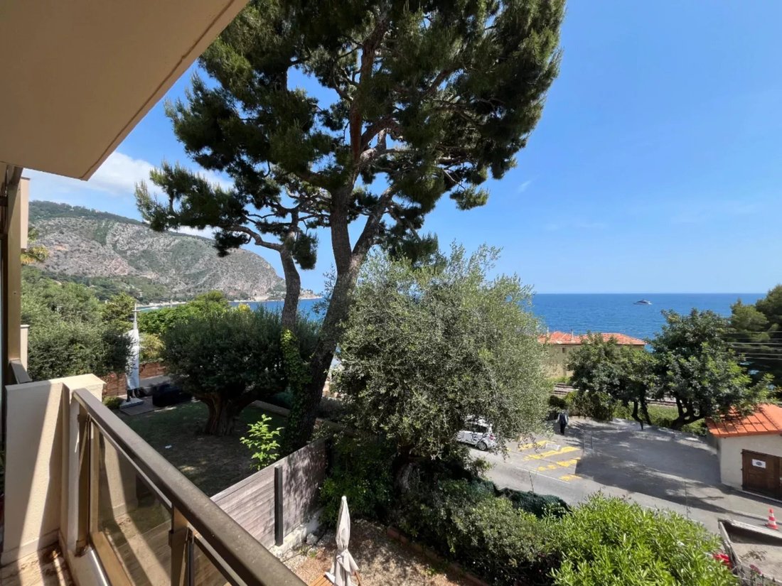 Apartment in Èze, Provence-Alpes-Côte d'Azur, France 1 - 15709971