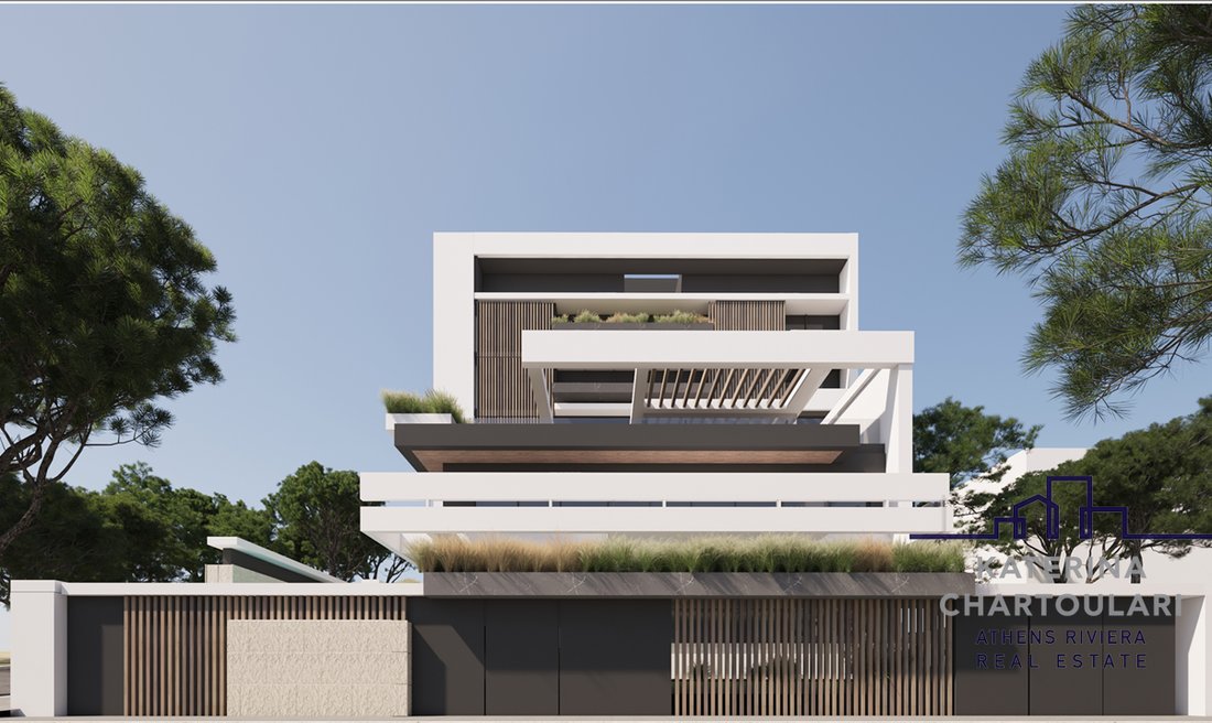 Apartment in Vari, Attica, Greece 3 - 15710387
