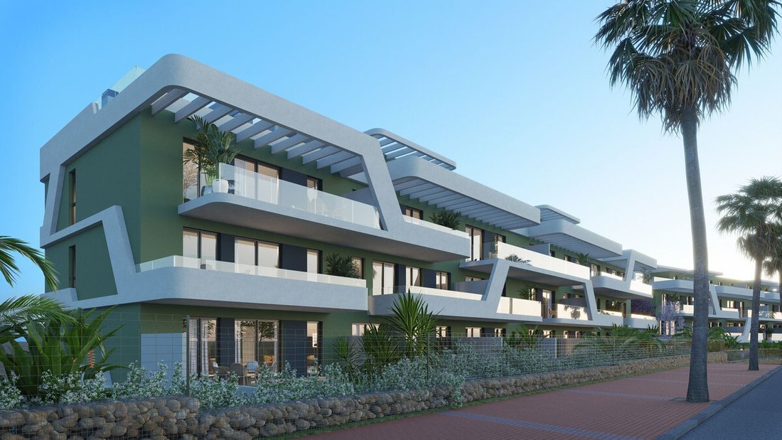 Penthouse in La Cala de Mijas, Mijas, Spain 4 - 15708886