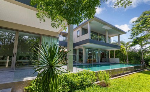 Villa in Phuket, Distretto di Thalang, Thailandia 1