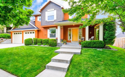 House in Boise, Idaho, United States 1