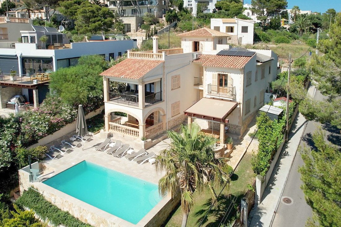 Villa in Capdepera, Balearic Islands, Spain 2 - 15714348