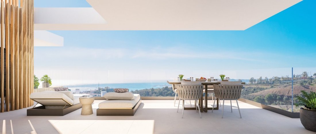 Penthouse in Fuengirola, Andalusia, Spain 5 - 15713942