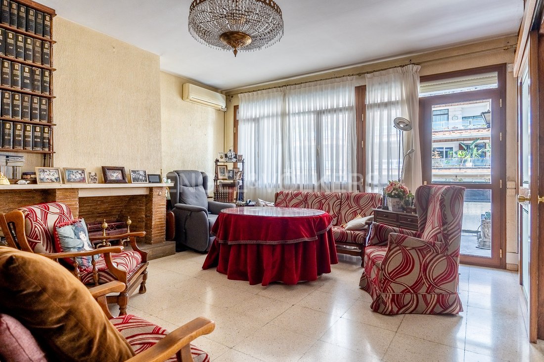 Apartment in Los Remedios, Seville, Spain 4 - 15711560