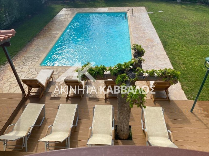 House in Palea Fokea, Attica, Greece 2 - 15708705
