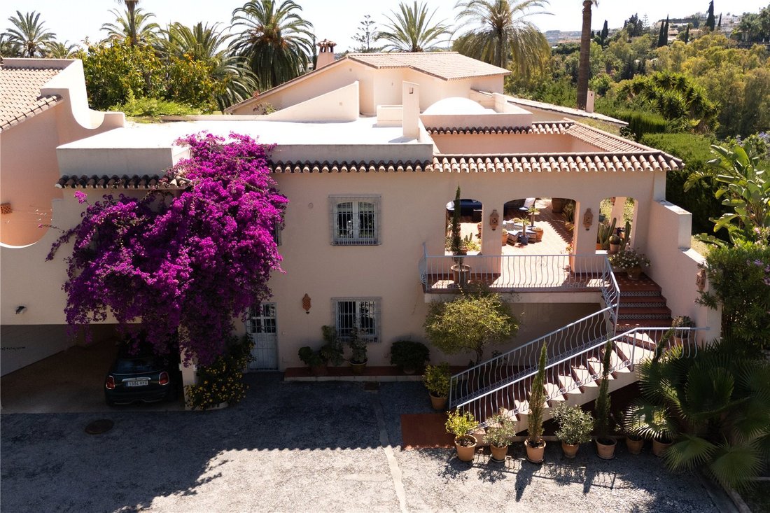 Casa en La Quinta, Benahavís, Andalucía 1 - 15708804