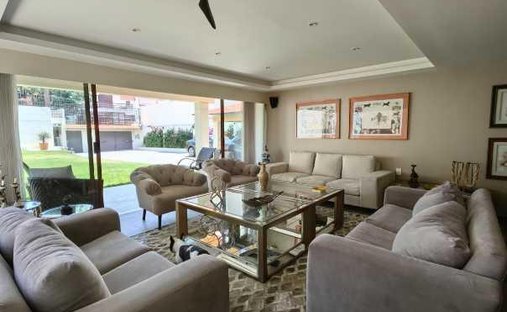 House in La Magdalena Contreras, Mexico City, Mexico 1