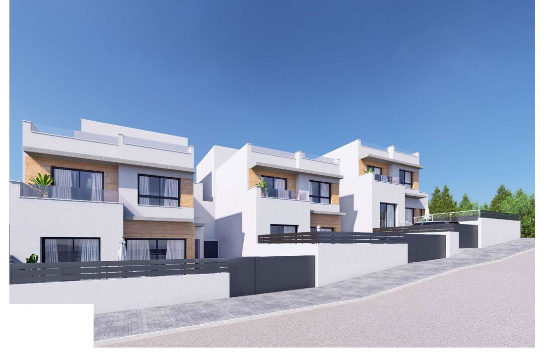 Villa in Benijofar, Valencian Community, Spain 4 - 15714598