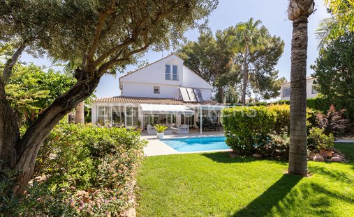 House in l'Eliana, Valencian Community, Spain 1
