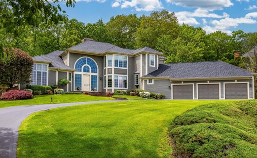 House in West Hartford, Connecticut, United States 1