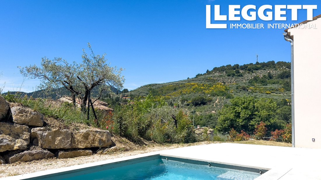 Villa a Buis-les-Baronnies, Auvergne-Rodano-Alpi, Francia 3 - 14768987