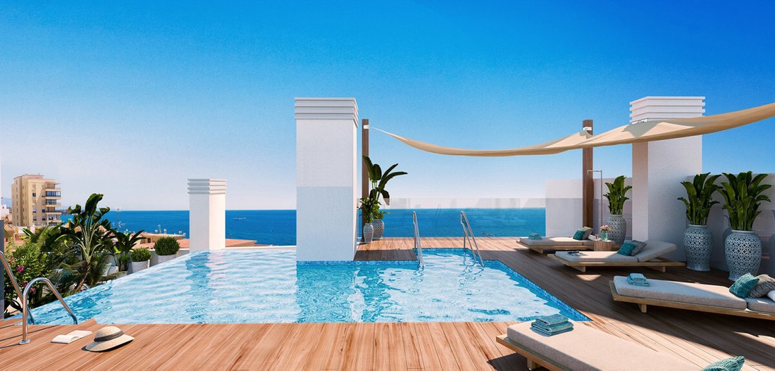 Apartment in Estepona, Andalusia, Spain 1 - 15708866