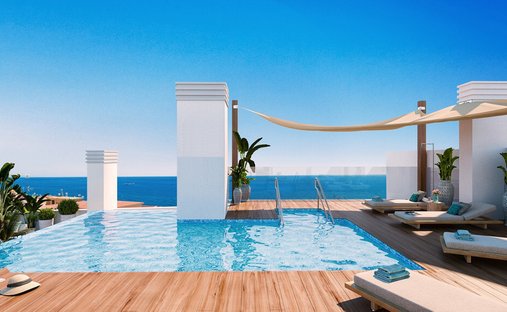 Apartment in Estepona, Andalusia, Spain 1