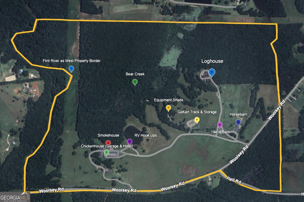 Land in Hampton, Georgia, Vereinigte Staaten 3 - 15710592