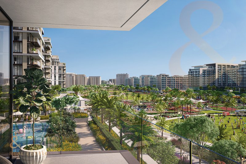 Apartment in Nadd Hessa, Dubai, United Arab Emirates 1 - 15714168