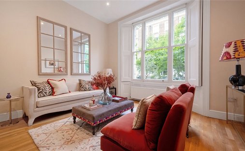 Apartment in Bayswater, Westminster, England 1