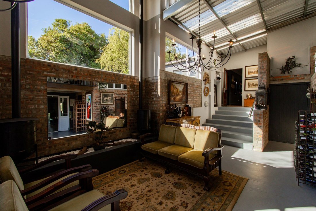 Haus in Grabouw, Westkap, Südafrika 2 - 15711080