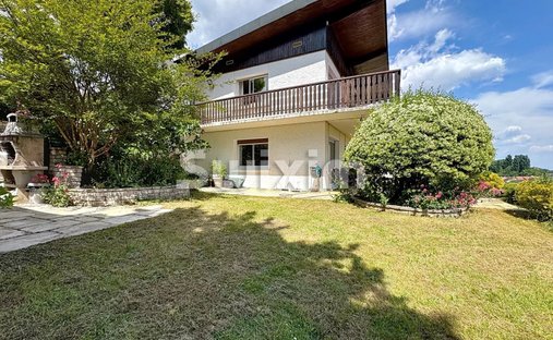 Castle for Sale in Grilly, Auvergne-Rhône-Alpes, France