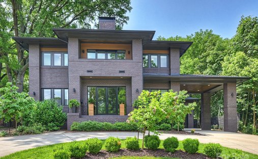House in Charlotte, North Carolina, United States 1