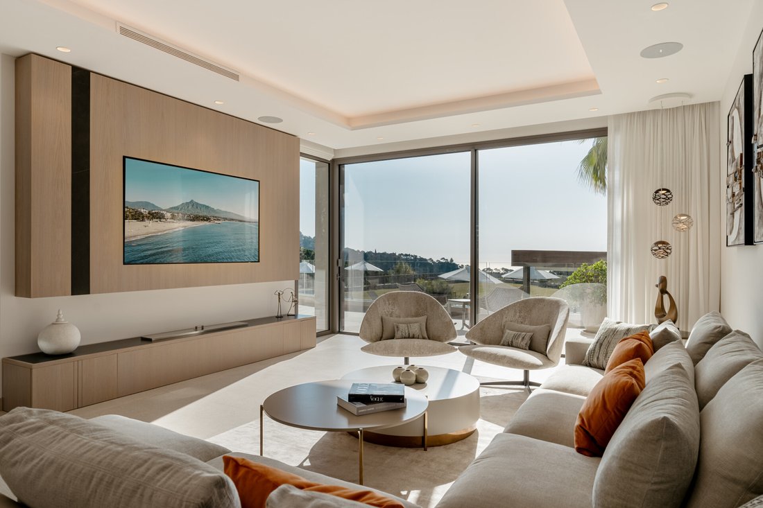 Villa in La Zagaleta, Benahavis, Andalusia 4 - 15709384