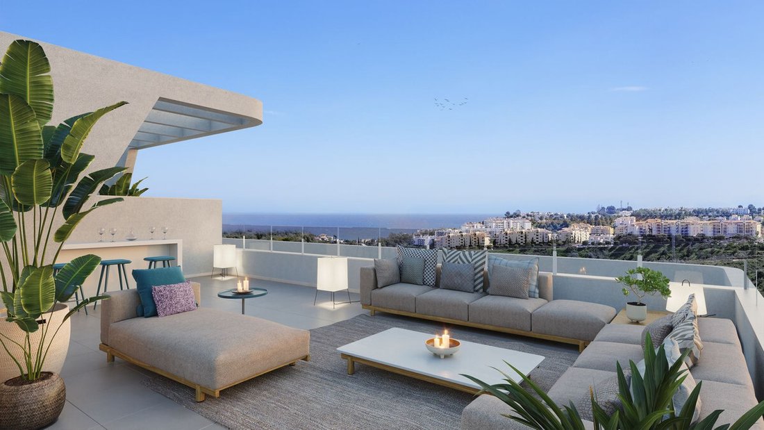 Penthouse in La Cala de Mijas, Mijas, Spain 3 - 15708871