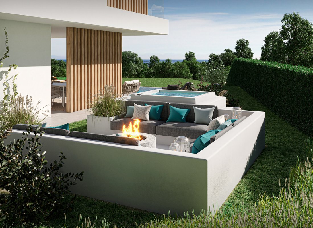 Villa in Estepona, Andalusia, Spain 4 - 15709550