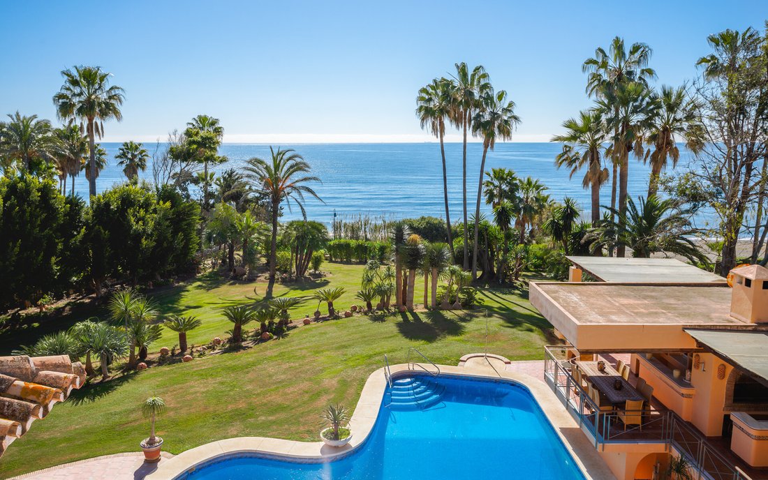 Villa in Cancelada, Estepona, Andalusia 5 - 15709643