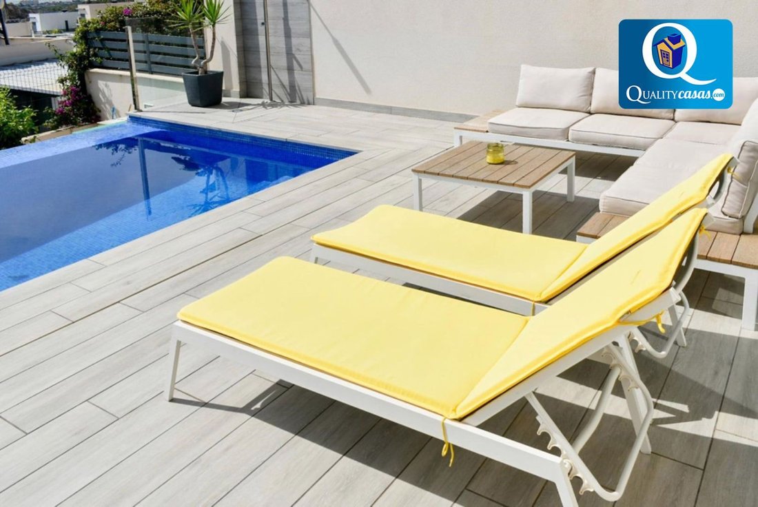 Villa in Finestrat, Valencian Community, Spain 4 - 15709527