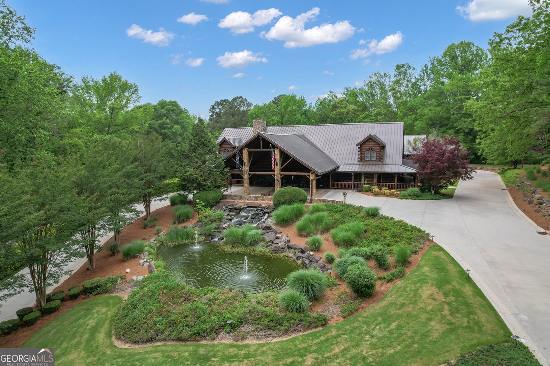 Land in Hampton, Georgia, Vereinigte Staaten 2 - 15710592