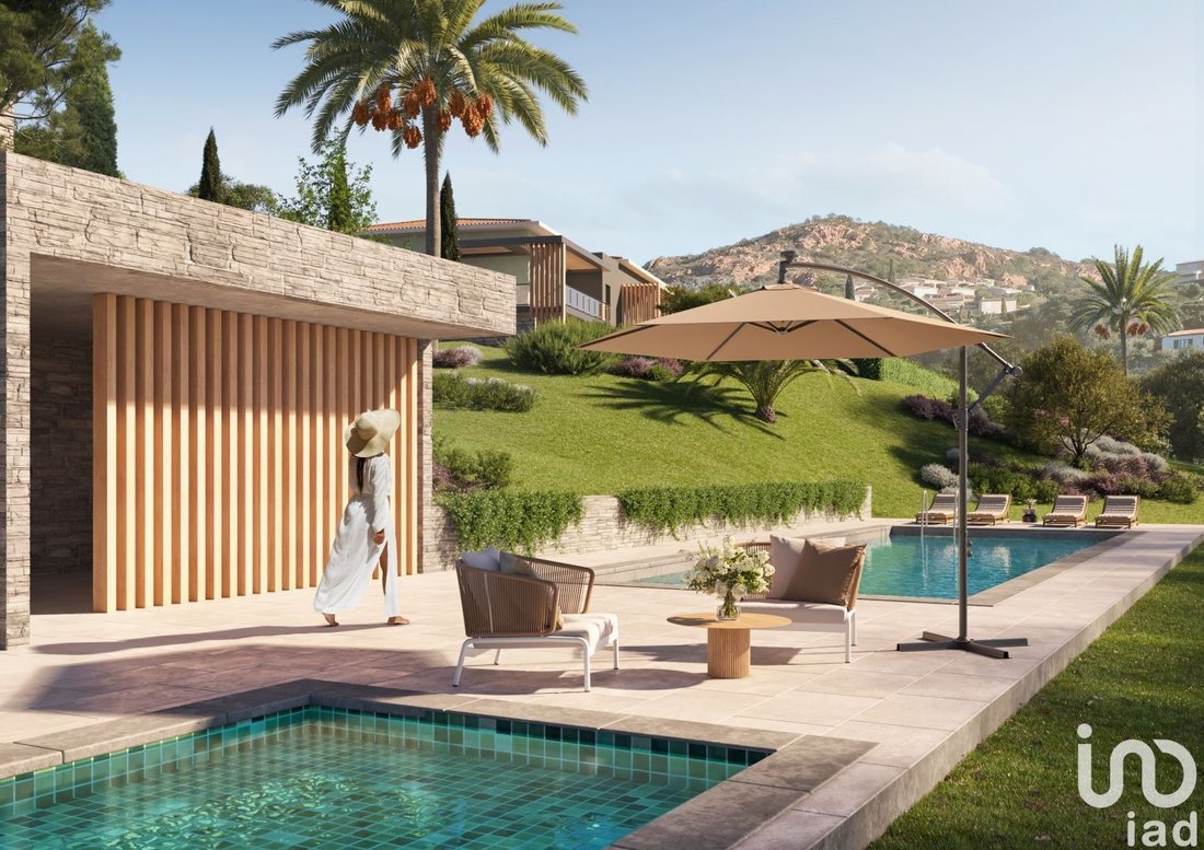 Apartment in Valescure-Vaulongue-Clair Bois-Vallon Suveret, Saint-Raphaël, France 2 - 15510628