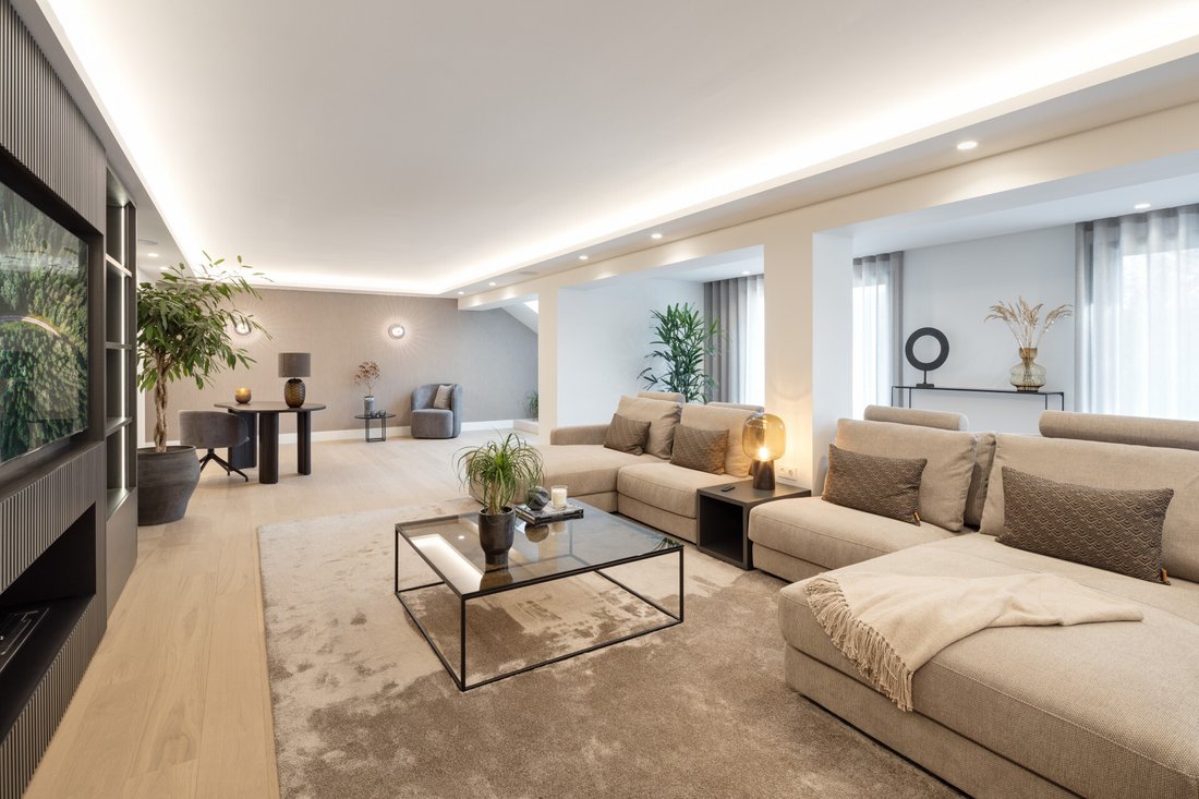 Villa in Nueva Andalucia, Marbella, Spain 5 - 15709342