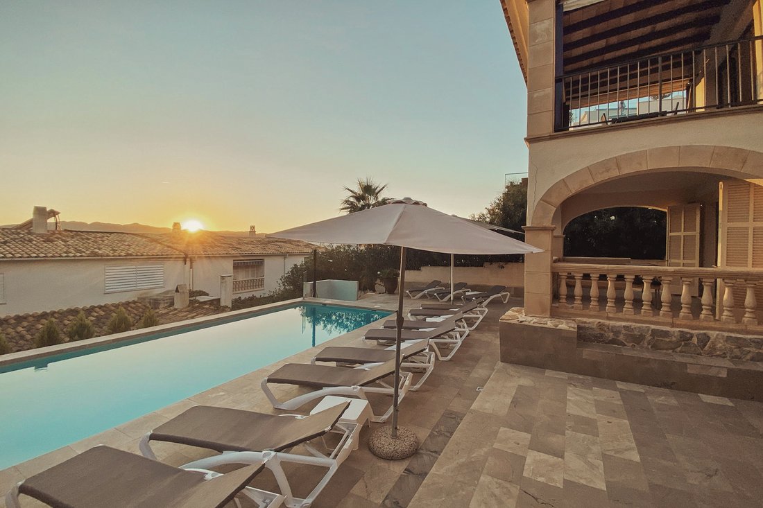 Villa in Capdepera, Balearic Islands, Spain 1 - 15714348