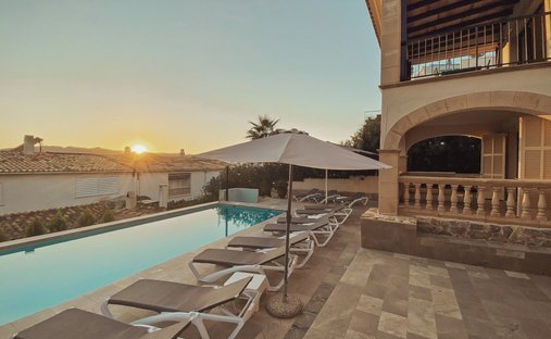 Villa in Capdepera, Balearic Islands, Spain 1